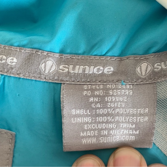 Golf jacket - Picture 4 of 10